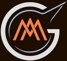 Логотип Музея художественного стекла Marshumovglass